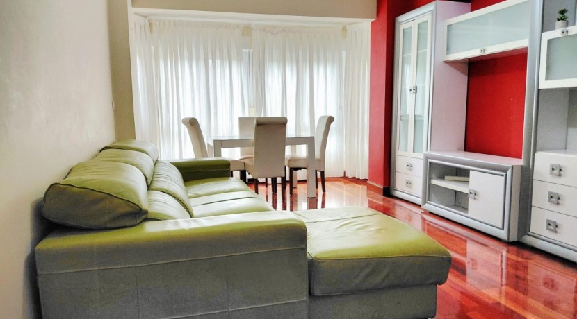 Piso Con Camarote Y Garaje En El Polígono Rojo De Algorta