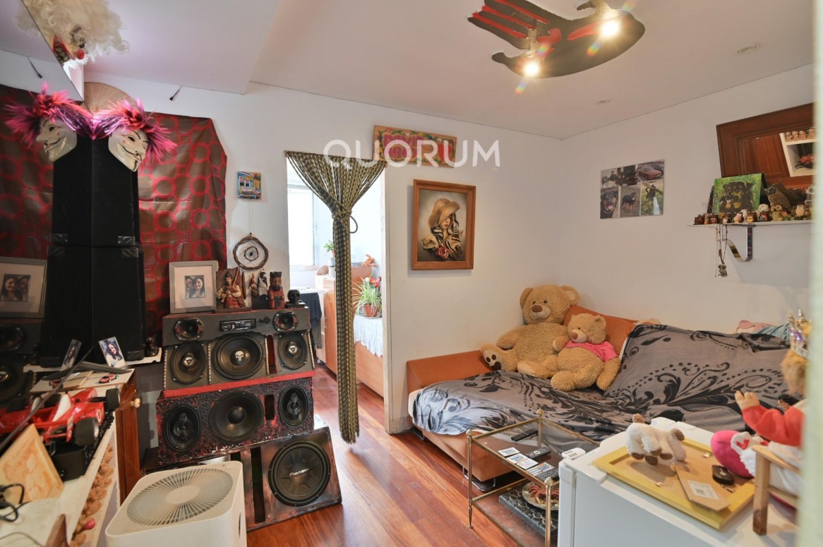 Piso De 1 Dormitorio En Ibaiondo
