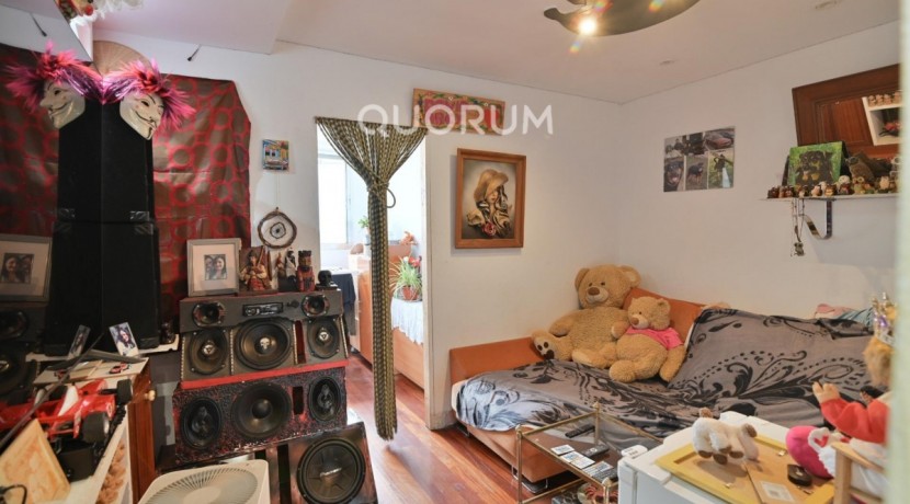 Piso De 1 Dormitorio En Ibaiondo