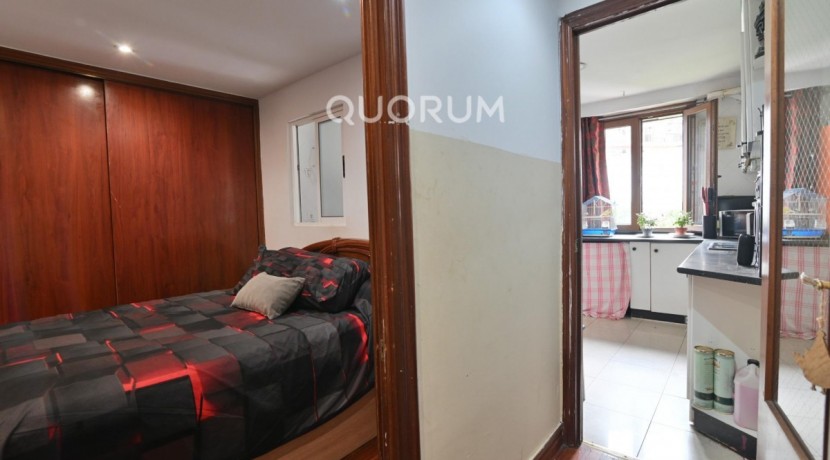 Piso De 1 Dormitorio En Ibaiondo