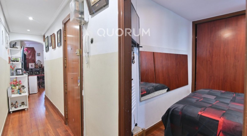 Piso De 1 Dormitorio En Ibaiondo