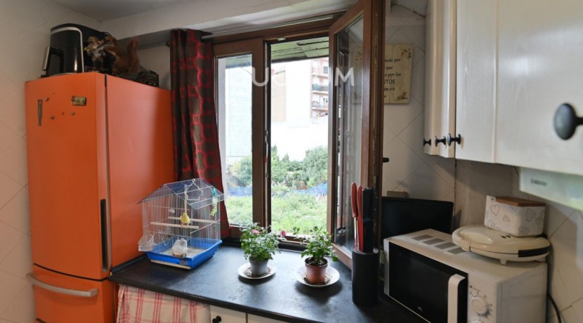 Piso De 1 Dormitorio En Ibaiondo