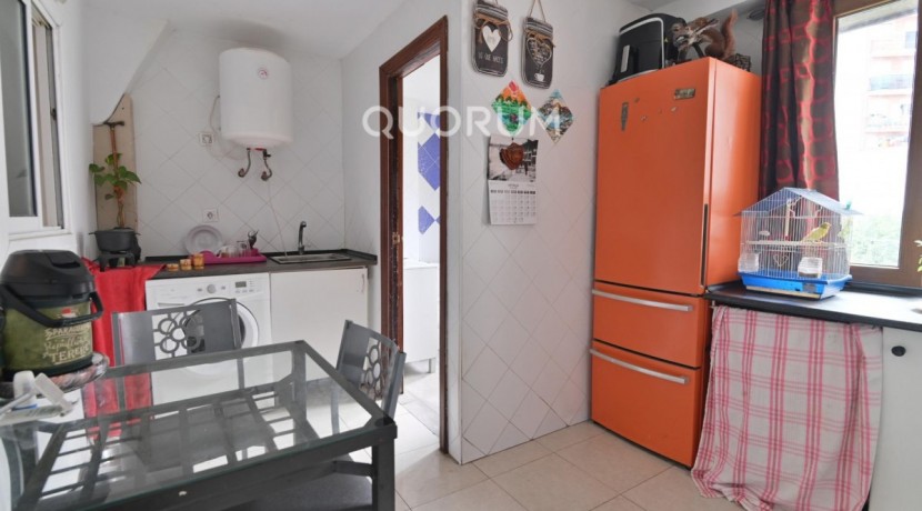 Piso De 1 Dormitorio En Ibaiondo