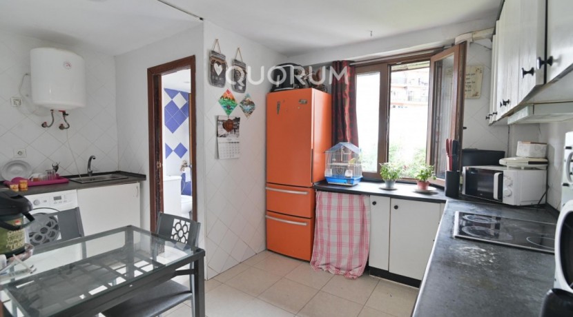 Piso De 1 Dormitorio En Ibaiondo