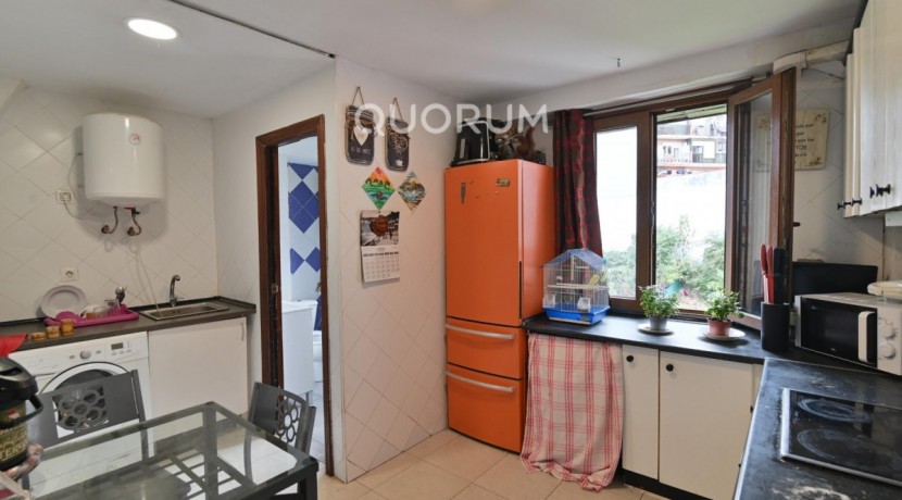 Piso De 1 Dormitorio En Ibaiondo