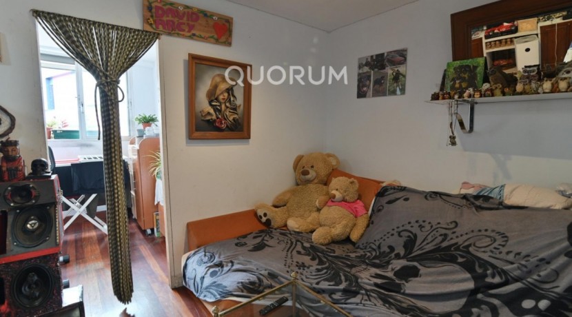 Piso De 1 Dormitorio En Ibaiondo