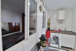Piso De 1 Dormitorio En Ibaiondo
