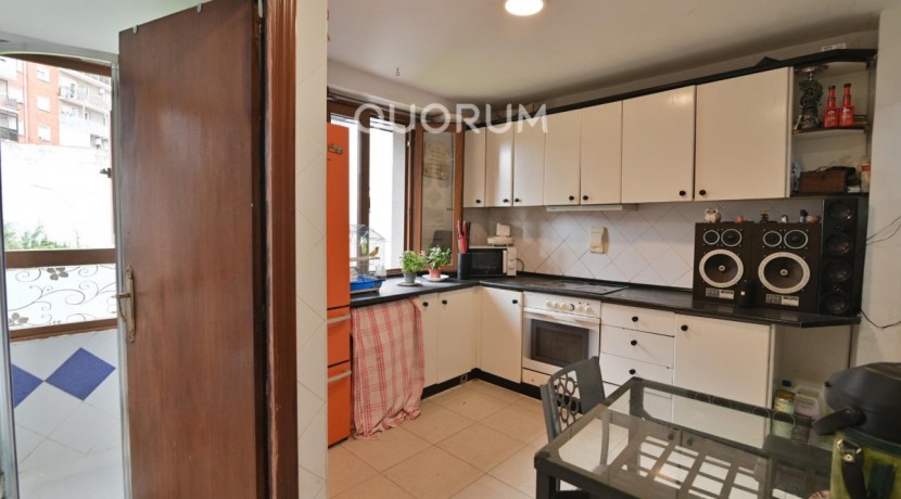 Piso De 1 Dormitorio En Ibaiondo