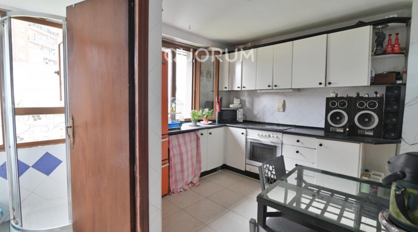Piso De 1 Dormitorio En Ibaiondo