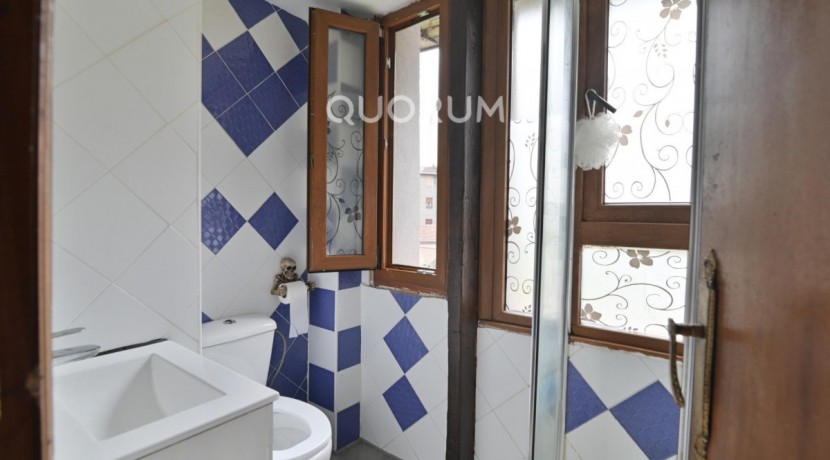 Piso De 1 Dormitorio En Ibaiondo
