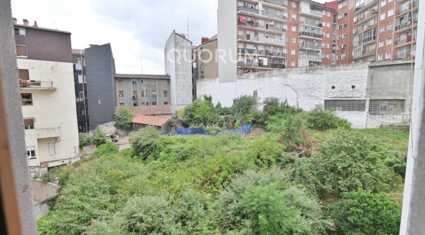 Piso De 1 Dormitorio En Ibaiondo