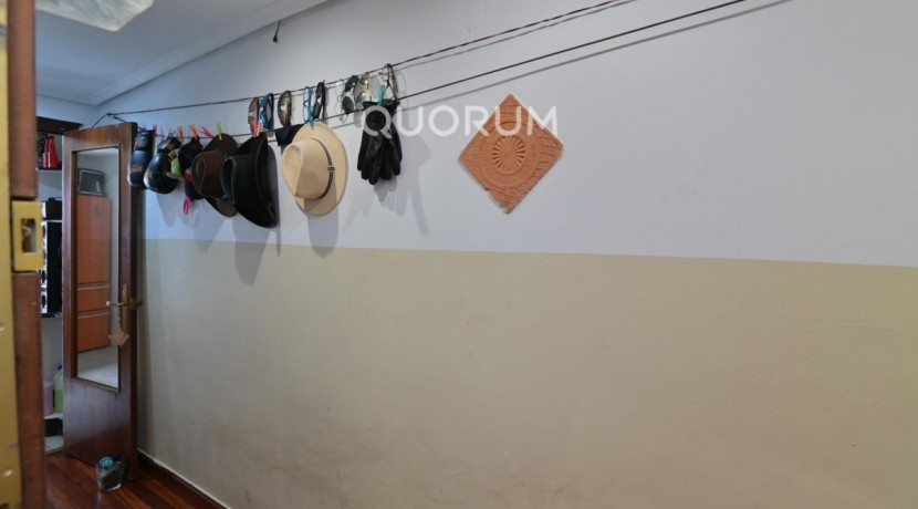 Piso De 1 Dormitorio En Ibaiondo