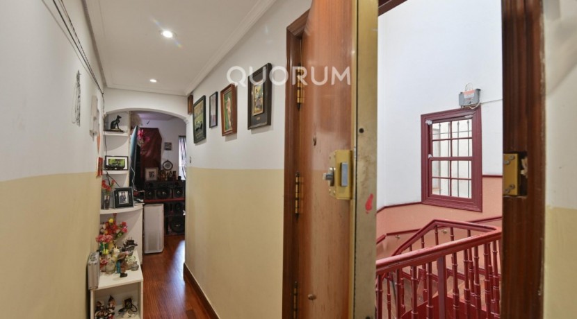 Piso De 1 Dormitorio En Ibaiondo