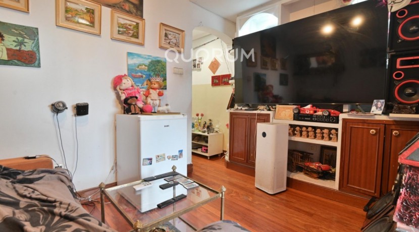 Piso De 1 Dormitorio En Ibaiondo