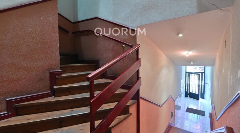 Piso De 1 Dormitorio En Ibaiondo