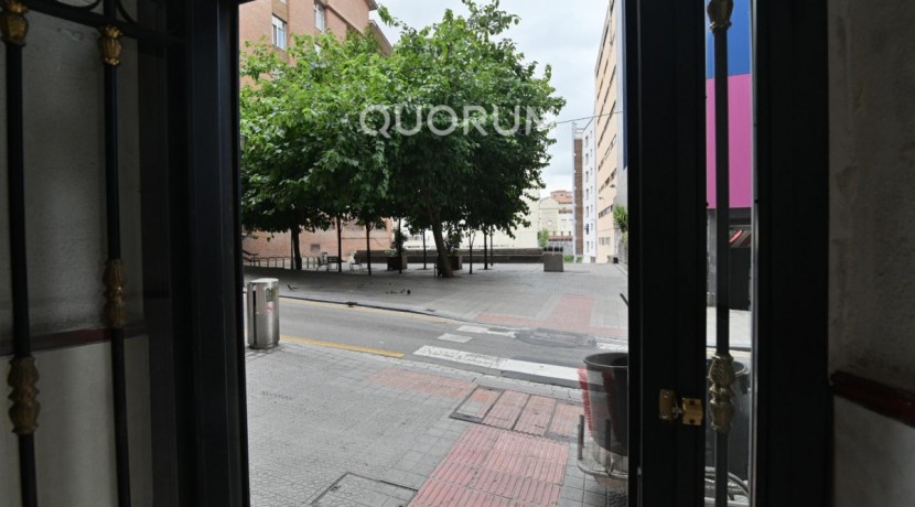 Piso De 1 Dormitorio En Ibaiondo