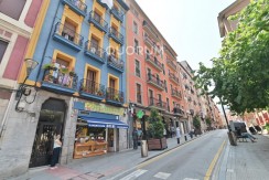 Piso De 1 Dormitorio En Ibaiondo