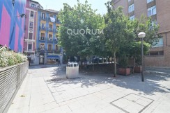 Piso De 1 Dormitorio En Ibaiondo