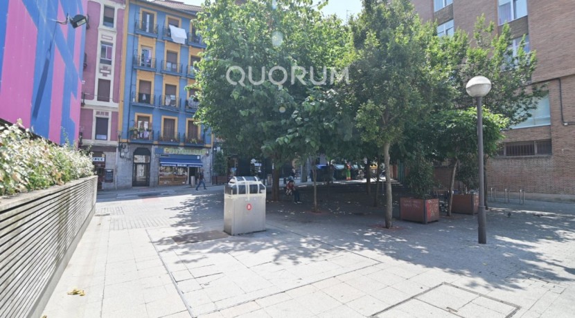 Piso De 1 Dormitorio En Ibaiondo