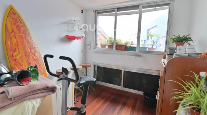 Piso De 1 Dormitorio En Ibaiondo