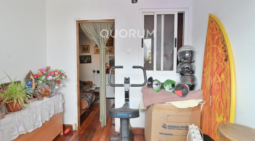 Piso De 1 Dormitorio En Ibaiondo