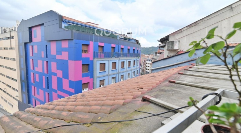 Piso De 1 Dormitorio En Ibaiondo