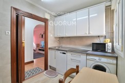Piso De 2 Habitaciones En El Centro De Santutxu