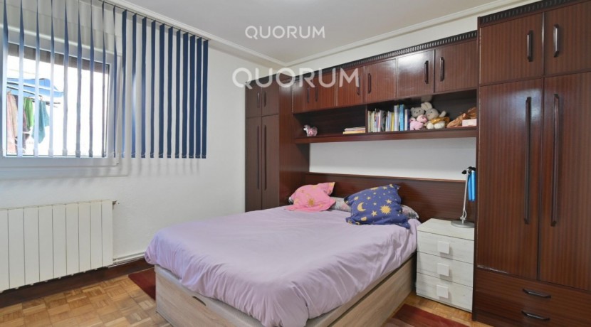 Piso De 2 Habitaciones En El Centro De Santutxu