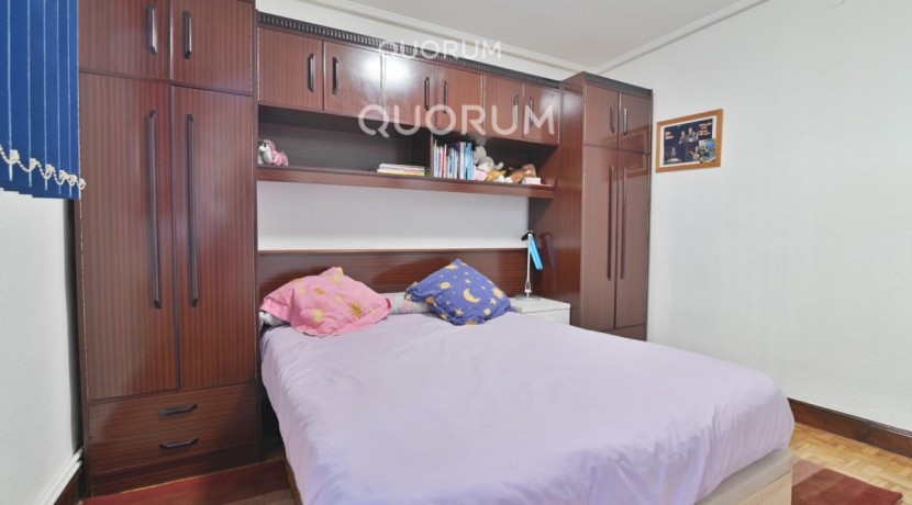 Piso De 2 Habitaciones En El Centro De Santutxu