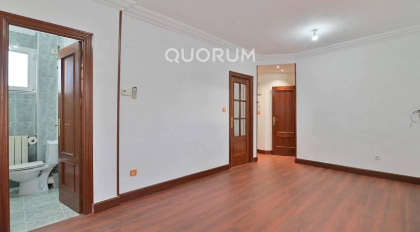 Piso de 2 Habitaciones En Zona Tranquila