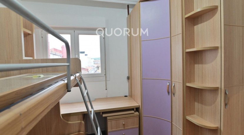 Piso de 2 Habitaciones En Zona Tranquila