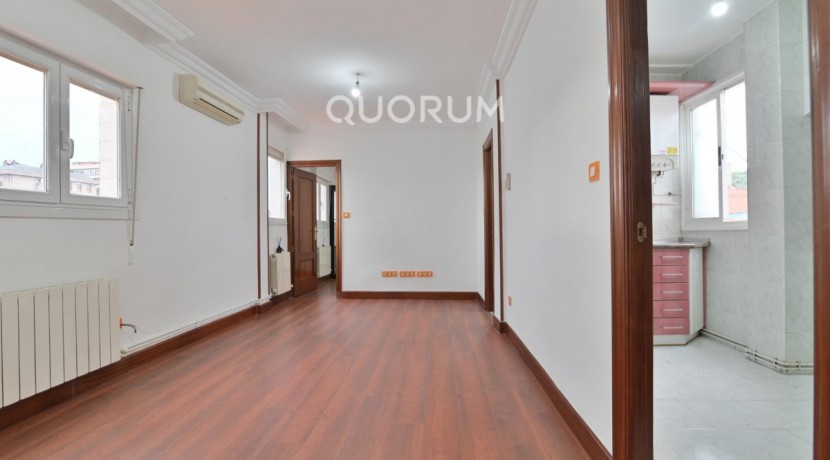 Piso de 2 Habitaciones En Zona Tranquila