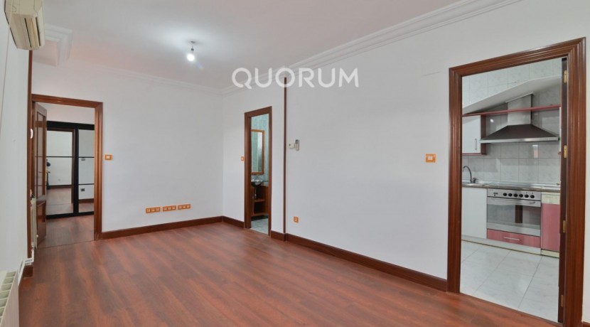 Piso de 2 Habitaciones En Zona Tranquila