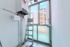 Piso De 3 Dormitorios Con 3 Balcones, Ascensor Cota 0 y Fachada Rehabilitada En Pleno Centro