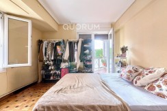 Piso De 3 Dormitorios Con 3 Balcones, Ascensor Cota 0 y Fachada Rehabilitada En Pleno Centro