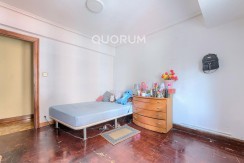 Piso De 3 Dormitorios Con 3 Balcones, Ascensor Cota 0 y Fachada Rehabilitada En Pleno Centro