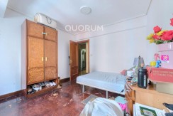 Piso De 3 Dormitorios Con 3 Balcones, Ascensor Cota 0 y Fachada Rehabilitada En Pleno Centro