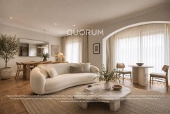 Piso De 3 Habitaciones (4 En origen) Con Gran Salón Y Opción a 2º Baño. Ascensor Cota Cero En Zona Centro Ariz