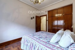 Piso De 3 Habitaciones (4 En origen) Con Gran Salón Y Opción a 2º Baño. Ascensor Cota Cero En Zona Centro Ariz
