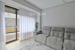 Piso de 3 Habitaciones Con Terraza Y 2 Baños En El Centro De Santutxu