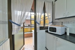Piso de 3 Habitaciones Con Terraza Y 2 Baños En El Centro De Santutxu