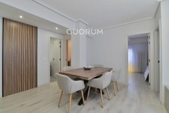 Piso de 3 Habitaciones Con Terraza Y 2 Baños En El Centro De Santutxu