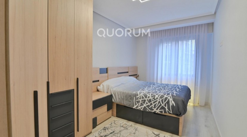 Piso de 3 Habitaciones Con Terraza Y 2 Baños En El Centro De Santutxu