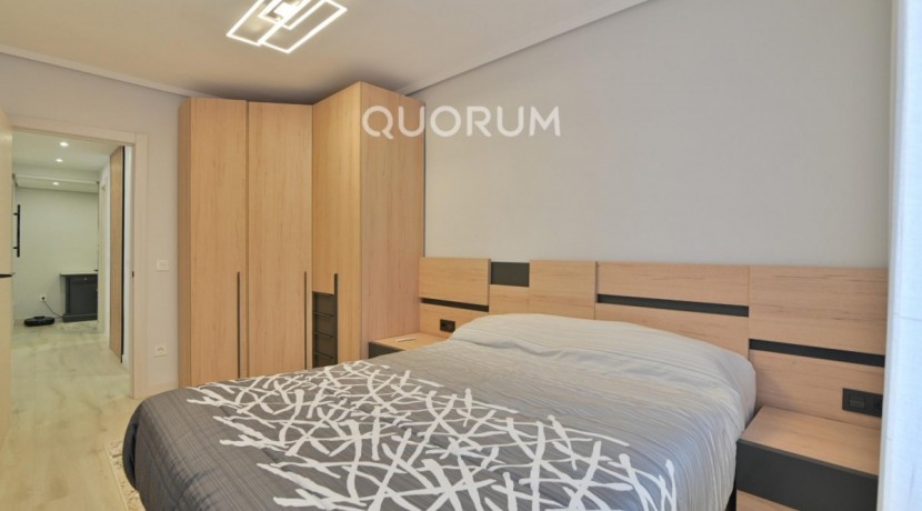 Piso de 3 Habitaciones Con Terraza Y 2 Baños En El Centro De Santutxu