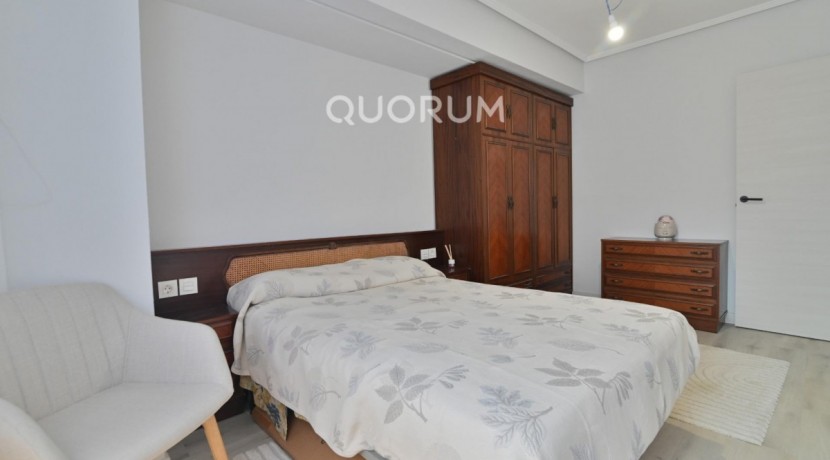 Piso de 3 Habitaciones Con Terraza Y 2 Baños En El Centro De Santutxu
