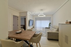 Piso de 3 Habitaciones Con Terraza Y 2 Baños En El Centro De Santutxu