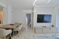 Piso de 3 Habitaciones Con Terraza Y 2 Baños En El Centro De Santutxu