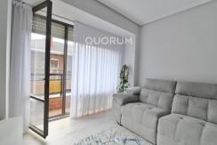 Piso de 3 Habitaciones Con Terraza Y 2 Baños En El Centro De Santutxu