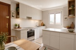 Piso De 3 Habitaciones En El Centro De Santutxu
