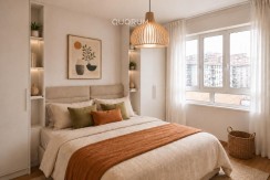 Piso De 3 Habitaciones En El Centro De Santutxu